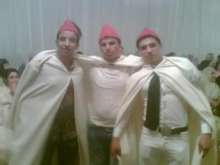 yassine ; rachid et khalid